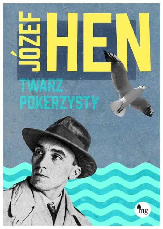 Twarz pokerzysty, Józef Hen