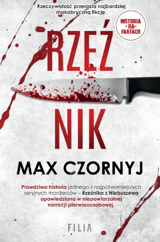 Rzeźnik wyd. 2, Max Czornyj