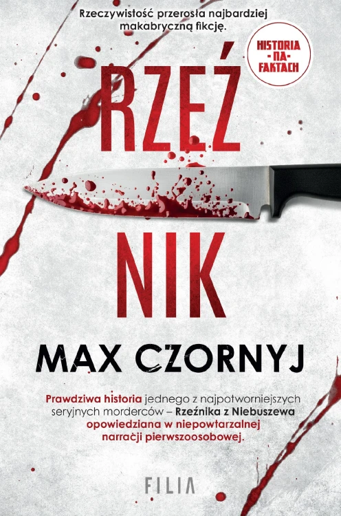 Rzeźnik wyd. 2, Max Czornyj