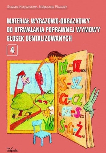Materiał wyrazowo-obrazkowy do utrwalania...