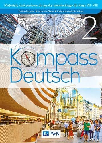 Kompass Deutsch 2 Materiały ćwiczeniowe do...