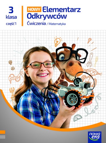 Elementarz Odkrywców klasa 3 część 1 zeszyt...