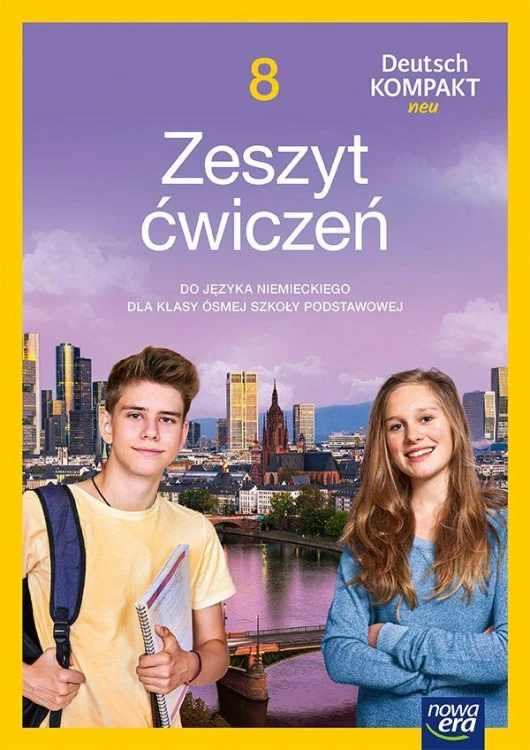 Język niemiecki Deutsch kompakt NEON zeszyt...