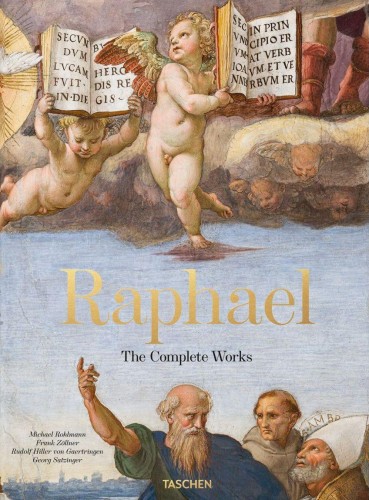Raphael. The Complete Works. Paintings,...