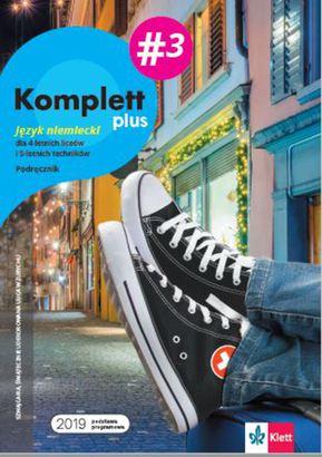 Komplett plus 3 Podręcznik, Opracowanie Zbiorowe