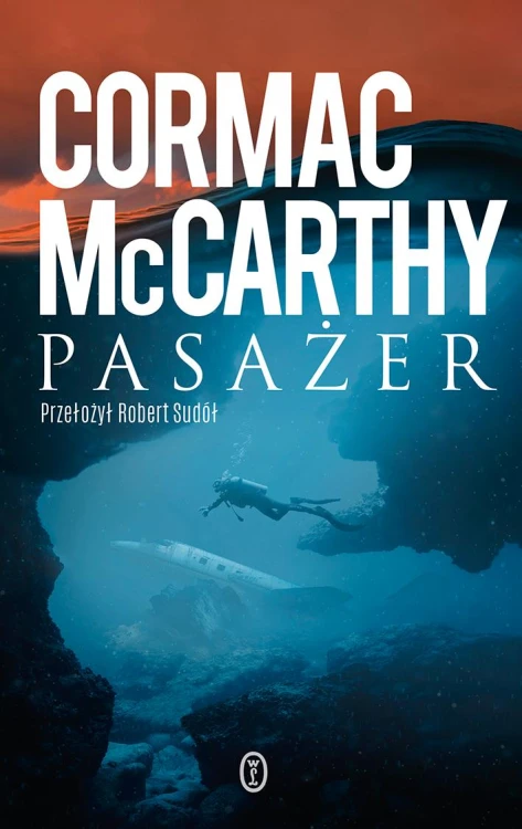 Pasażer, Cormac McCarthy