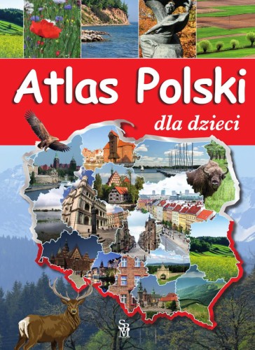 Atlas Polski dla dzieci, Karolina Wolszczak