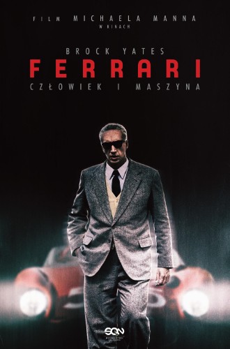 Ferrari. Człowiek i maszyna, Brock Yates