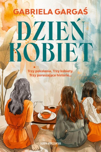 Dzień kobiet, Gabriela Gargaś