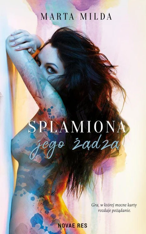 Splamiona jego żądzą, Marta Milda