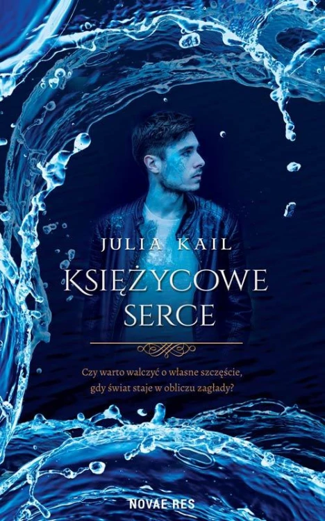 Księżycowe serce, Julia Kail