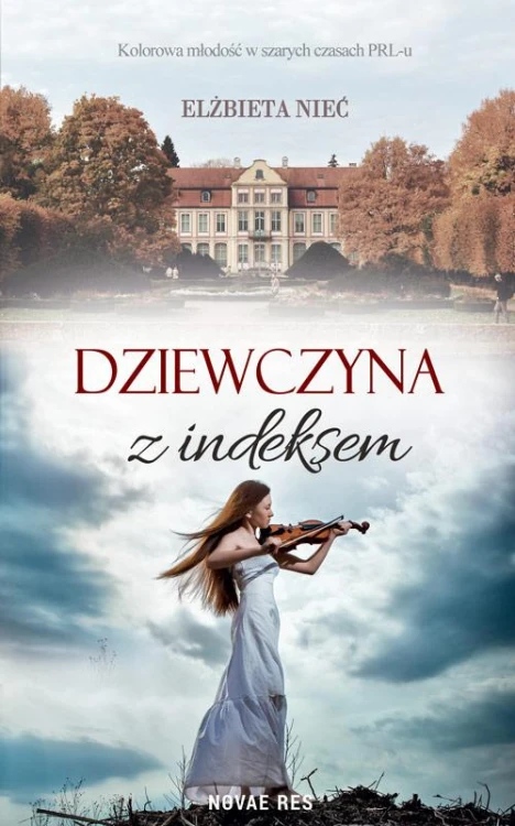 Dziewczyna z indeksem, Elżbieta Nieć
