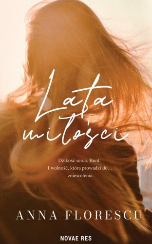 Lata miłości, Anna Florescu