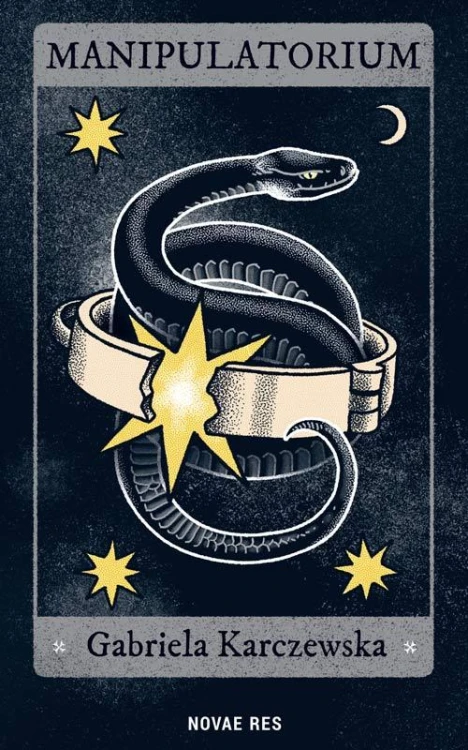 Manipulatorium, Gabriela Karczewska