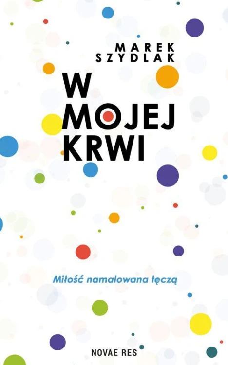 W mojej krwi, Marek Szydlak
