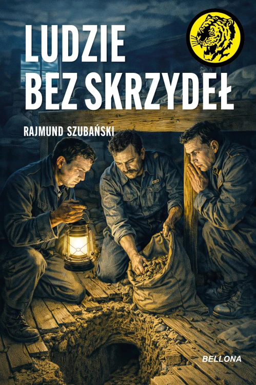 Ludzie bez skrzydeł, Rajmund Szubański