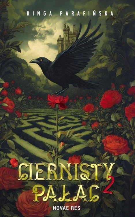 Ciernisty Pałac. Tom 2, Nerumo