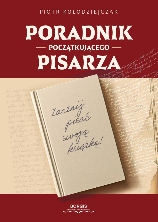 Poradnik początkującego pisarza