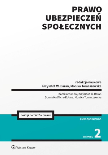 Prawo ubezpieczeń społecznych