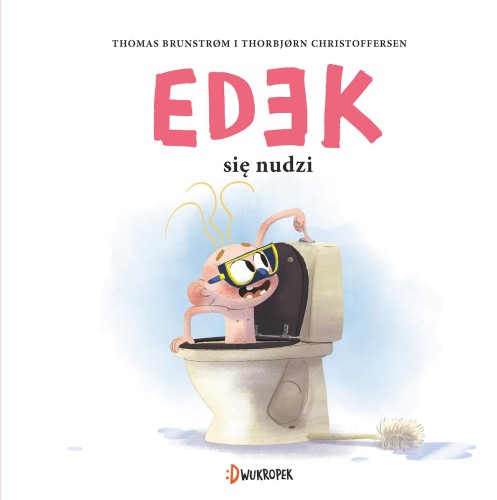 Edek się nudzi, Thomas Brunstrøm