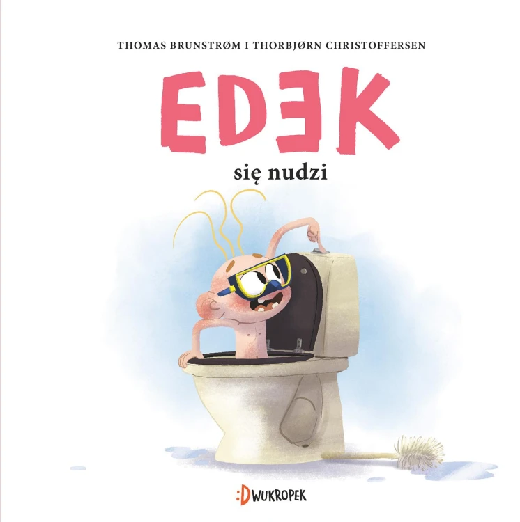 Edek się nudzi, Thomas Brunstrøm