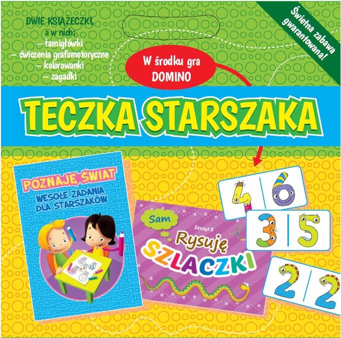 Teczka starszaka, Opracowanie Zbiorowe