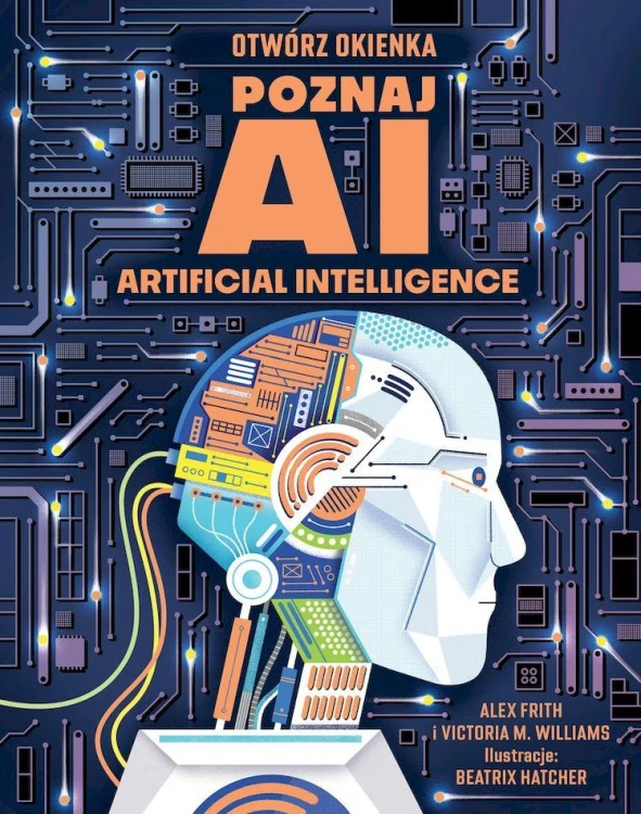 Otwórz okienka. Poznaj AI. Artificial intelligence