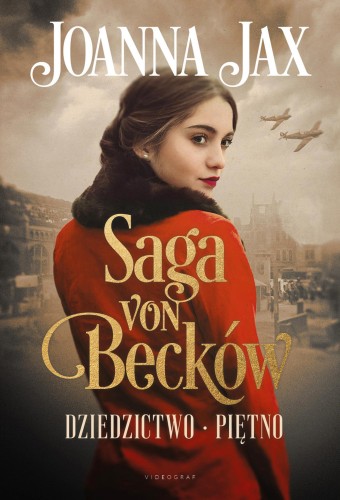 Saga von Becków, Joanna Jax