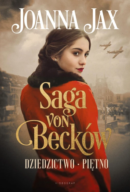 Saga von Becków, Joanna Jax