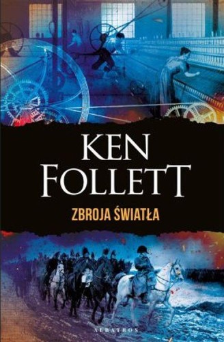 Zbroja światła wyd. specjalne, Ken Follett