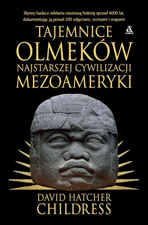 Tajemnice Olmeków, najstarszej cywilizacji...