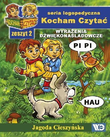 Kocham czytać Zeszyt 2 Wyrażenia...