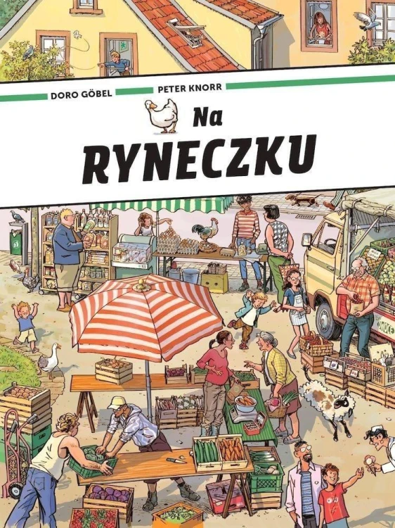 Na ryneczku, Doro Gobel