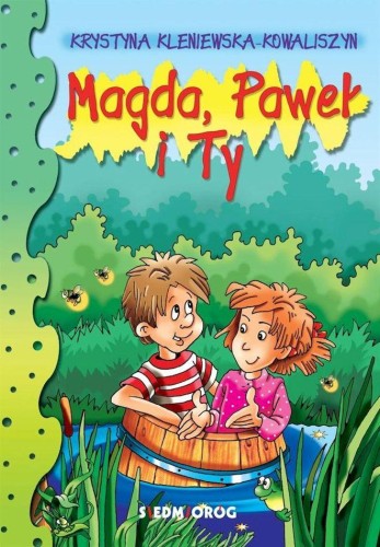 Magda, Paweł i Ty, Krystyna Kleniewska-Kowaliszyn