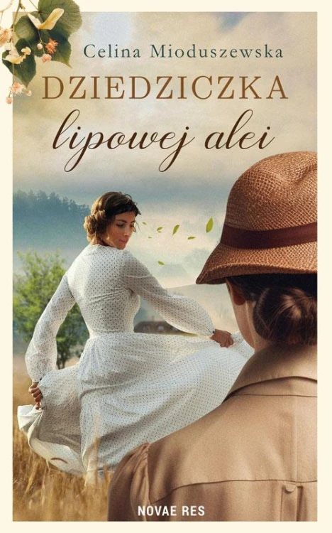 Dziedziczka lipowej alei, Celina Mioduszewska