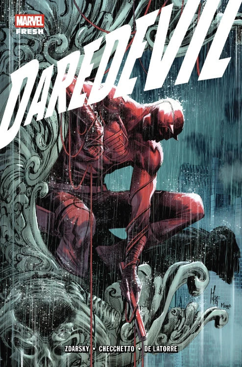 Daredevil. Tom 4, Chip Zdarsky