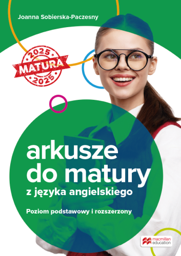 Arkusze do matury z języka angielskiego poziom...