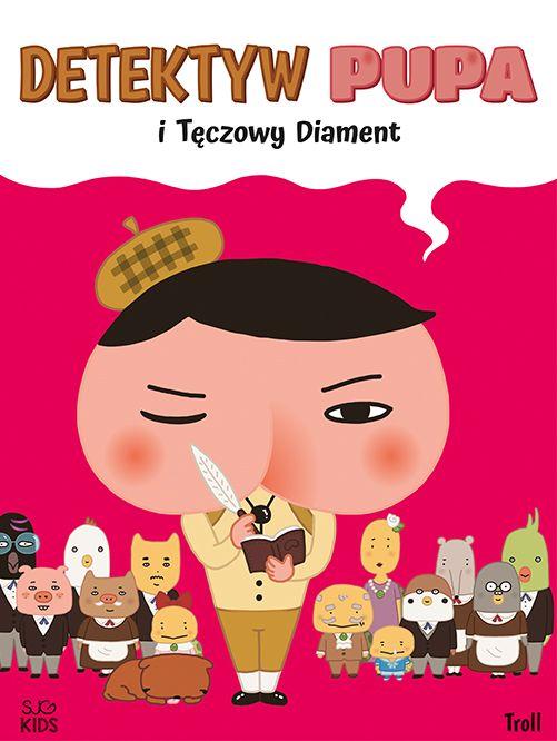 Detektyw Pupa i Tęczowy Diament, Troll