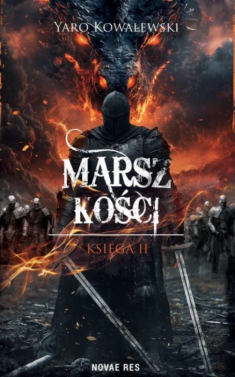 Marsz kości, Yaro Kowalewski