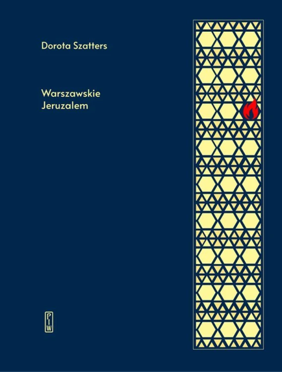 Warszawskie Jeruzalem, Dorota Szatters