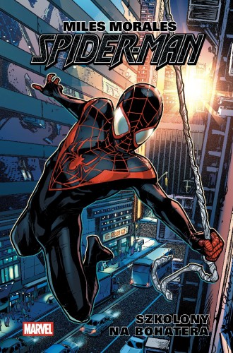 Szkolony na bohatera. Miles Morales....
