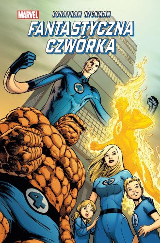 Fantastyczna Czwórka. Tom 1, Opracowanie zbiorowe