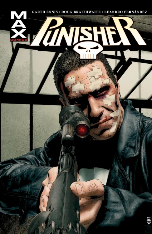 Punisher Max. Tom 2, Opracowanie zbiorowe