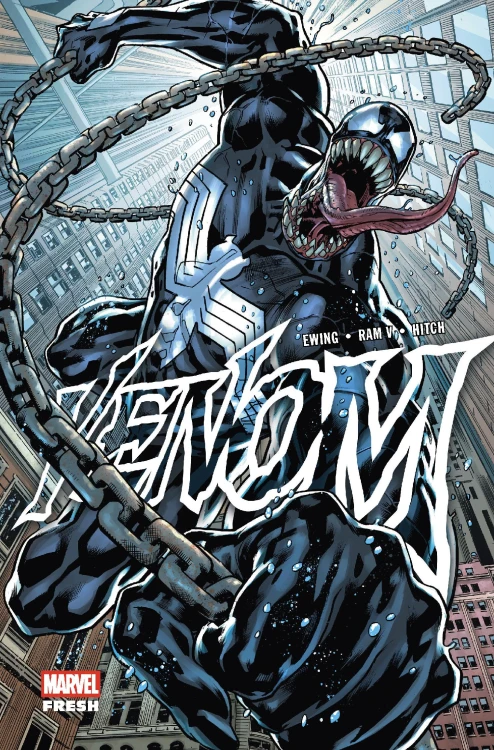 Venom. Tom 1. Venom (Ewing)