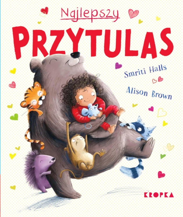 Najlepszy przytulas, Smriti Halls