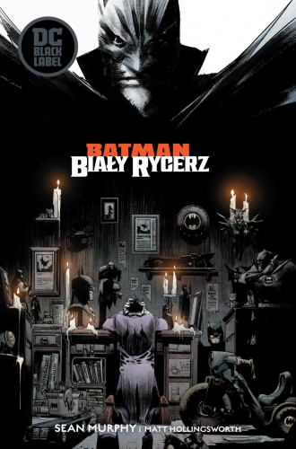 Batman. Biały Rycerz, Sean Murphy