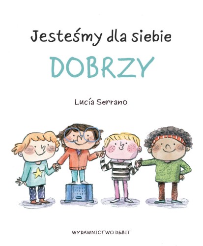 Jesteśmy dla siebie dobrzy, Lucía Serrano