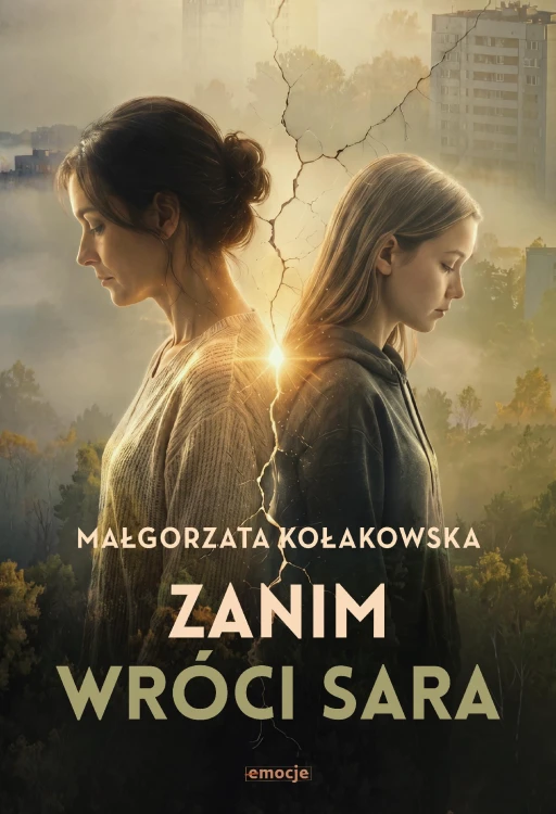 Zanim wróci Sara, Małgorzata Kołakowska