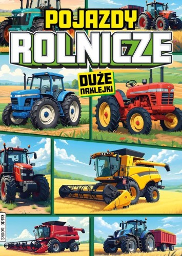 Pojazdy rolnice, Opracowanie zbiorowe