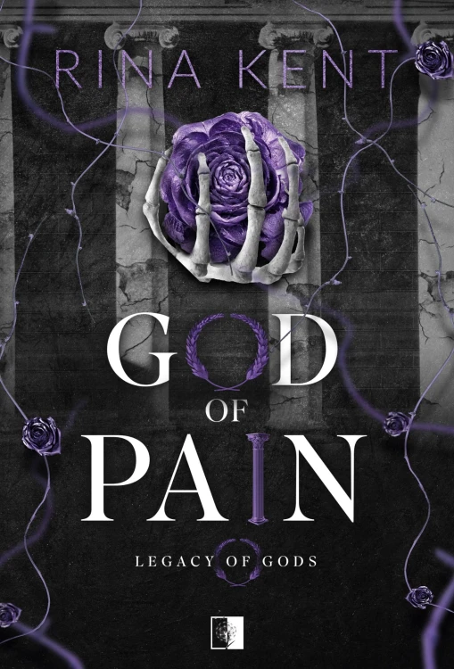God of Pain. Legacy of Gods. Tom 2, Rina Kent